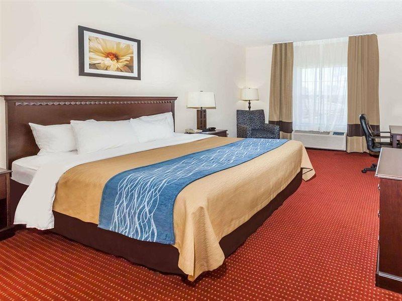 Baymont By Wyndham Decatur Hotel Ngoại thất bức ảnh
