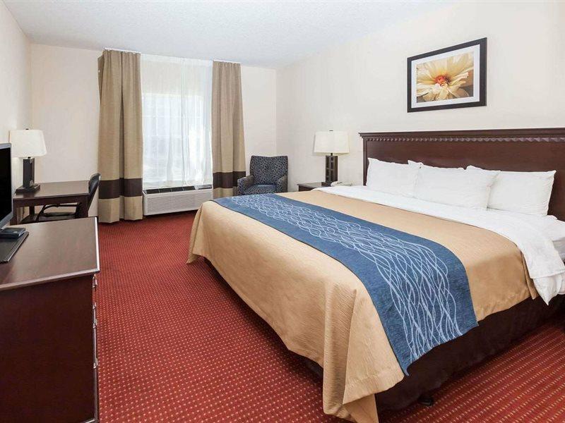 Baymont By Wyndham Decatur Hotel Ngoại thất bức ảnh