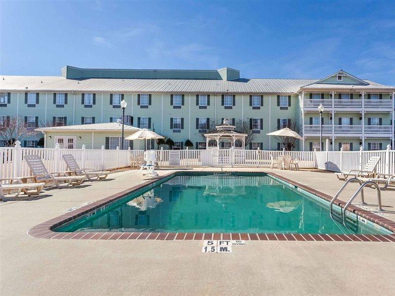 Baymont By Wyndham Decatur Hotel Ngoại thất bức ảnh