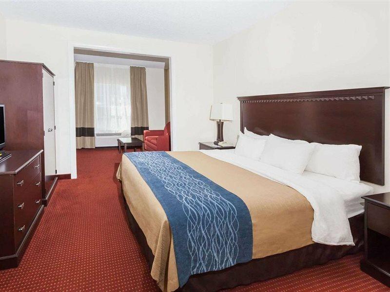 Baymont By Wyndham Decatur Hotel Ngoại thất bức ảnh