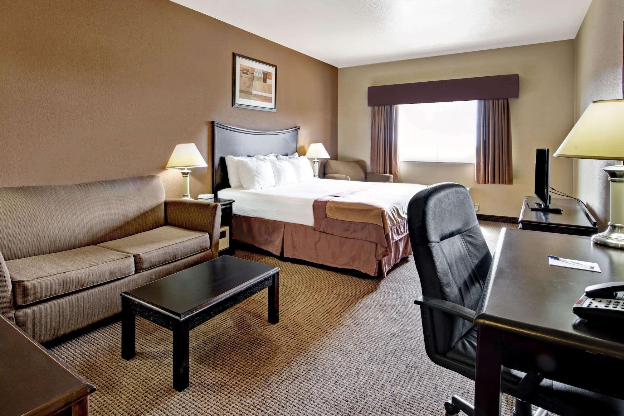 Baymont By Wyndham Decatur Hotel Ngoại thất bức ảnh