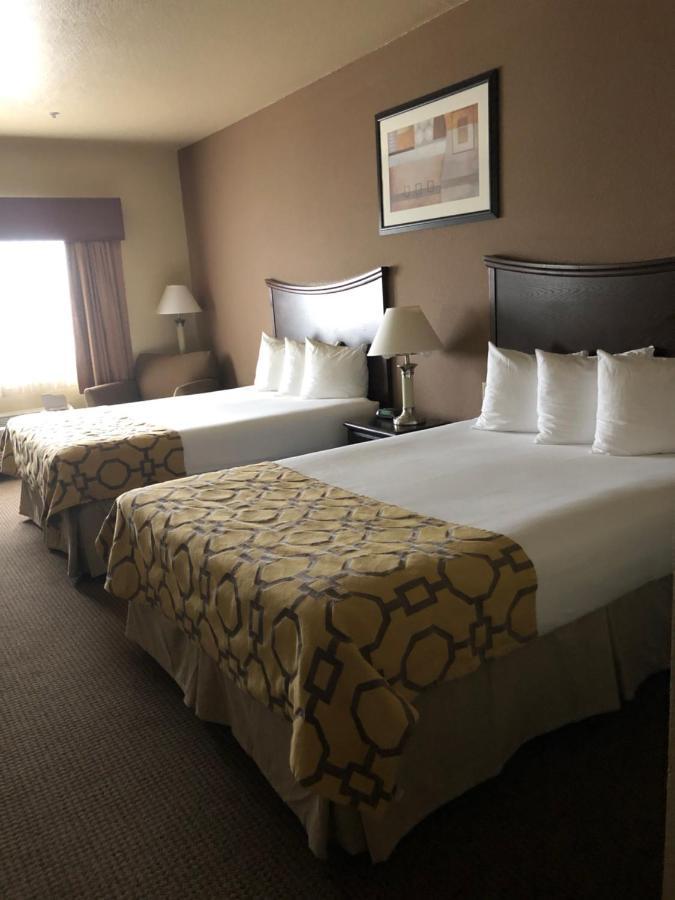 Baymont By Wyndham Decatur Hotel Ngoại thất bức ảnh