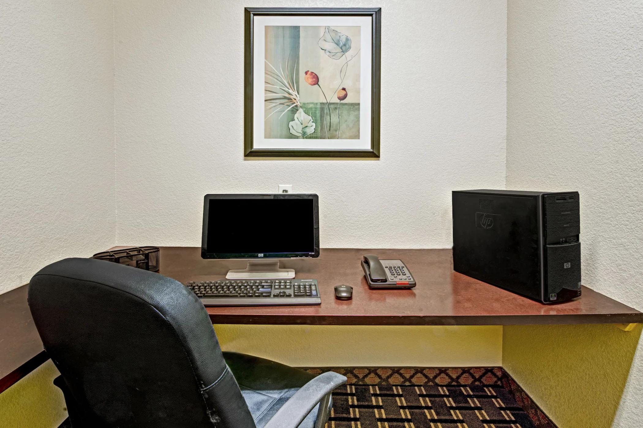 Baymont By Wyndham Decatur Hotel Ngoại thất bức ảnh