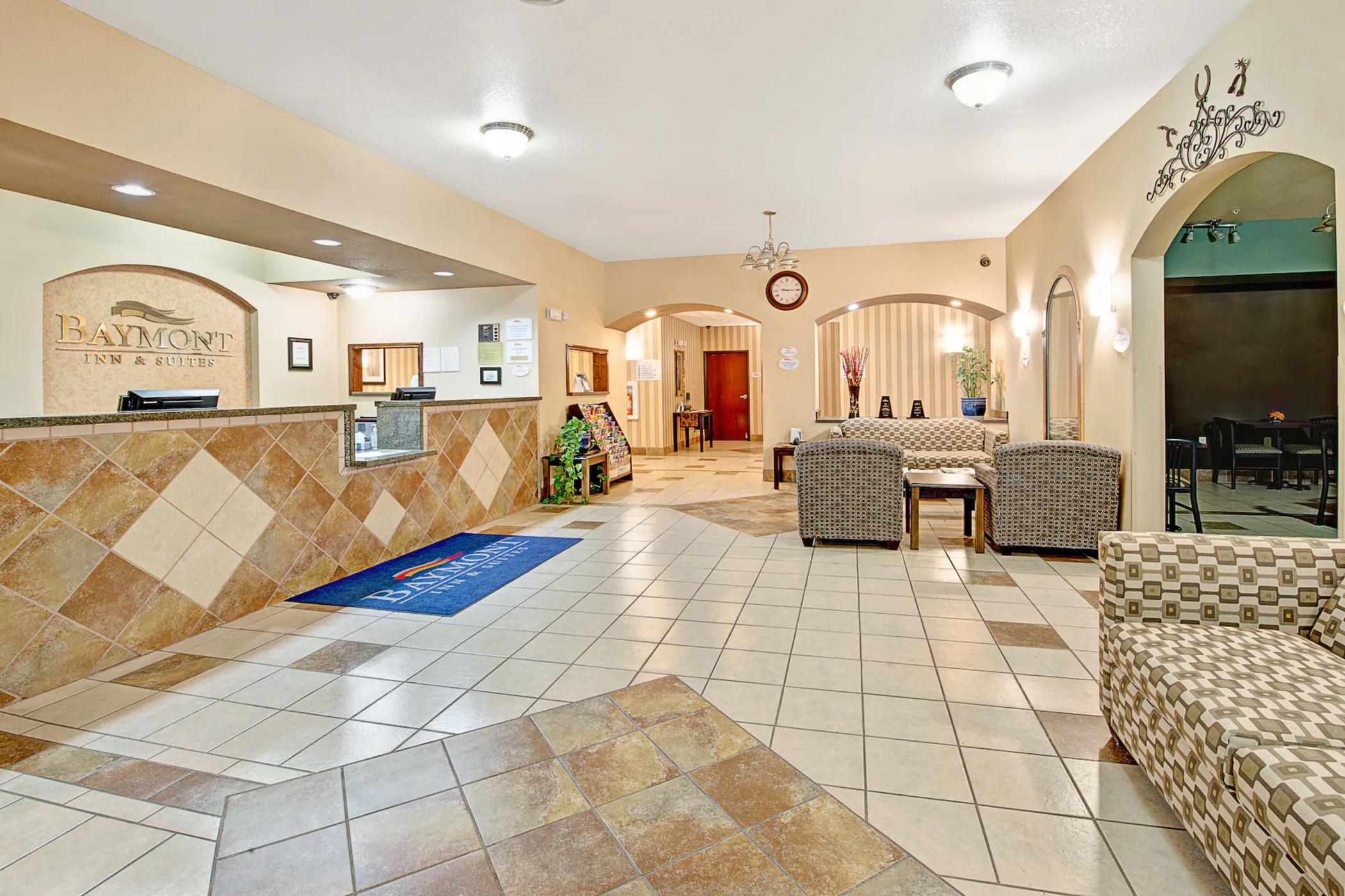 Baymont By Wyndham Decatur Hotel Ngoại thất bức ảnh