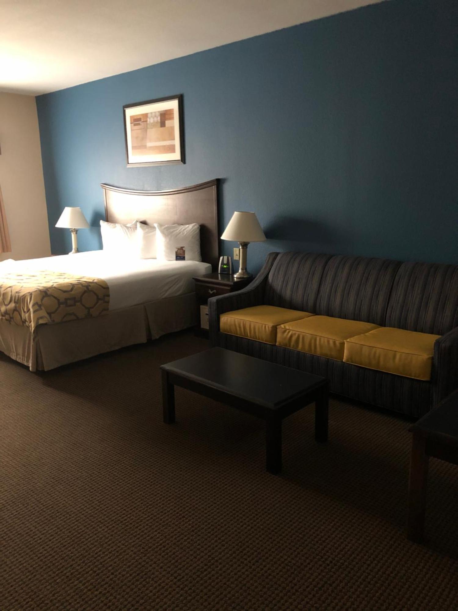 Baymont By Wyndham Decatur Hotel Ngoại thất bức ảnh